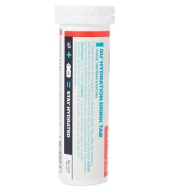 GU Hydration Drink Tabs (8 Pack) 36 GU Hydration Drink Tabs (8 Pack) -Swimming Equipment 5670658834600 strawberrylemonade 6a