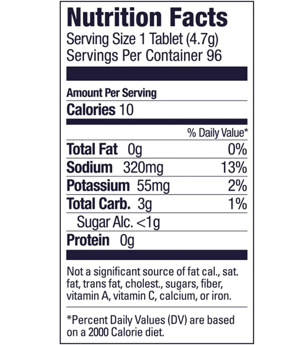 GU Hydration Drink Tabs (8 Pack) 19 GU Hydration Drink Tabs (8 Pack) - Image 19