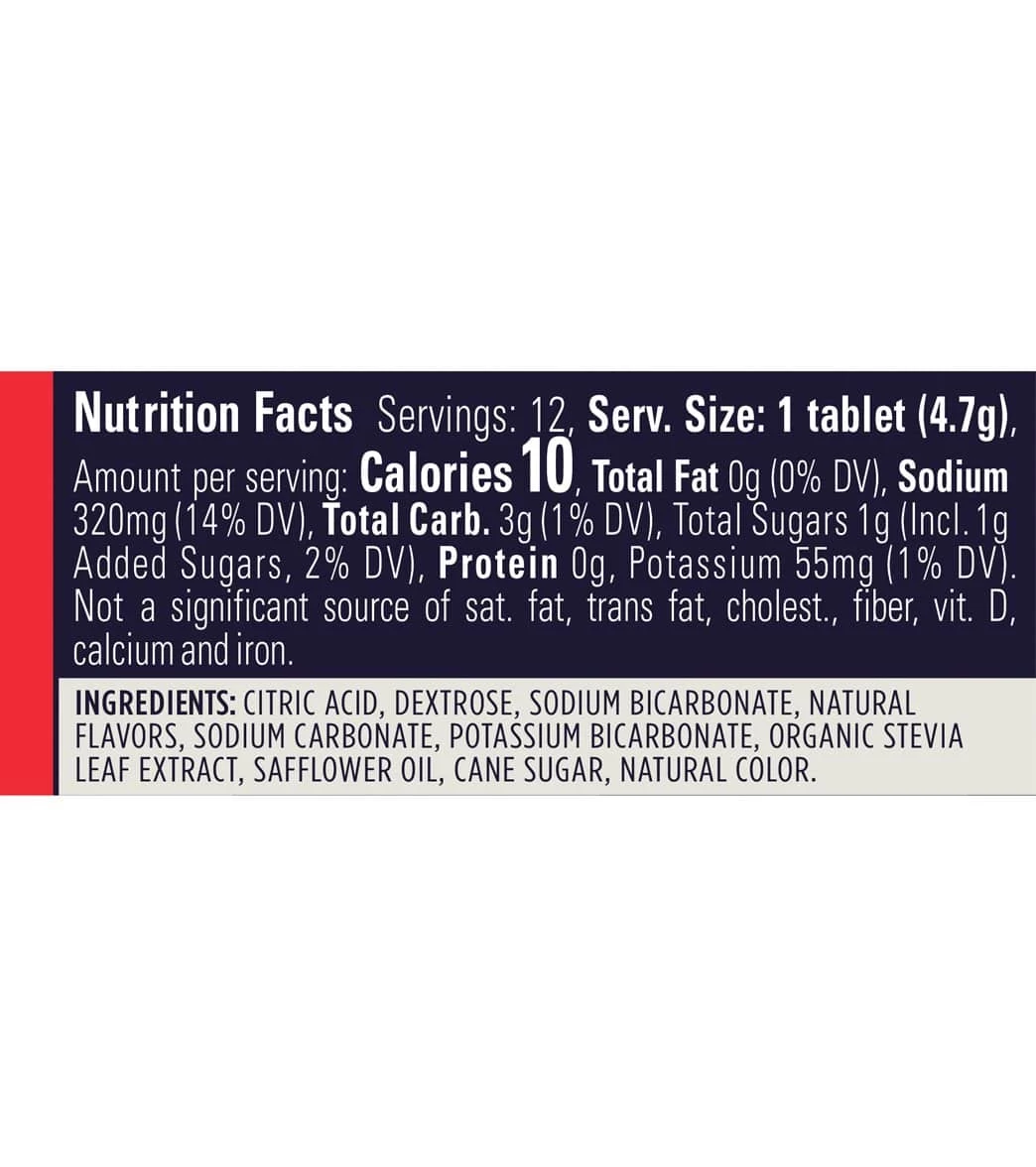 GU Hydration Drink Tabs (8 Pack) 20 GU Hydration Drink Tabs (8 Pack) - Image 20