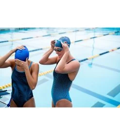 Molecule Thin Strap One Piece Swimsuit 19 Molecule Thin Strap One Piece Swimsuit -Swimming Equipment 5670700581032 redblack 8a