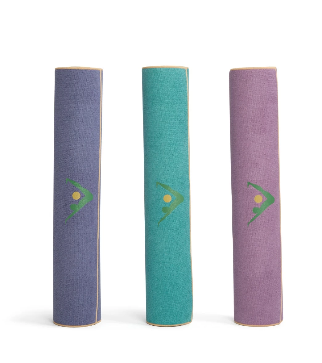 Synergy Hot Yoga Mat 72" 5mm 1 Synergy Hot Yoga Mat 72" 5mm