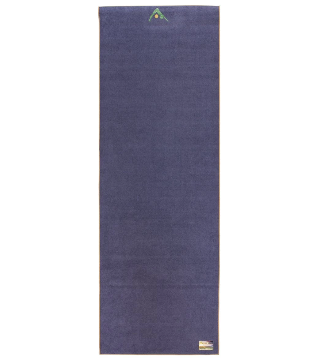 Synergy Hot Yoga Mat 72" 5mm 3 Synergy Hot Yoga Mat 72" 5mm - Image 3