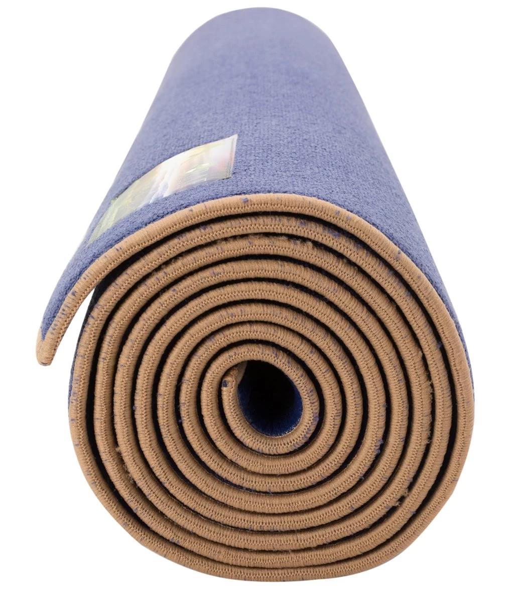 Synergy Hot Yoga Mat 72" 5mm 4 Synergy Hot Yoga Mat 72" 5mm - Image 4
