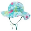 Girls' Luau Classics Brim Sun Protection Hat (Baby, Toddler)