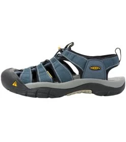 Keen Men's Newport H2 Water Shoes -Swimming Equipment 5671077183656 navymediumgray 3a