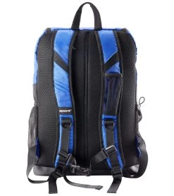 Large Athletic Backpack -Swimming Equipment 5671301873832 royalblue 3a