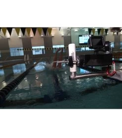 Camera Mount -Swimming Equipment 5671339163816 black 10a