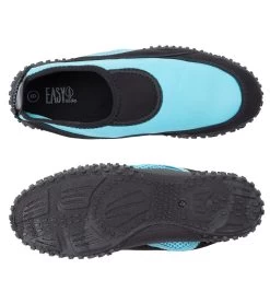 Women's Water Shoes -Swimming Equipment 5671377240232 blackblue 4a
