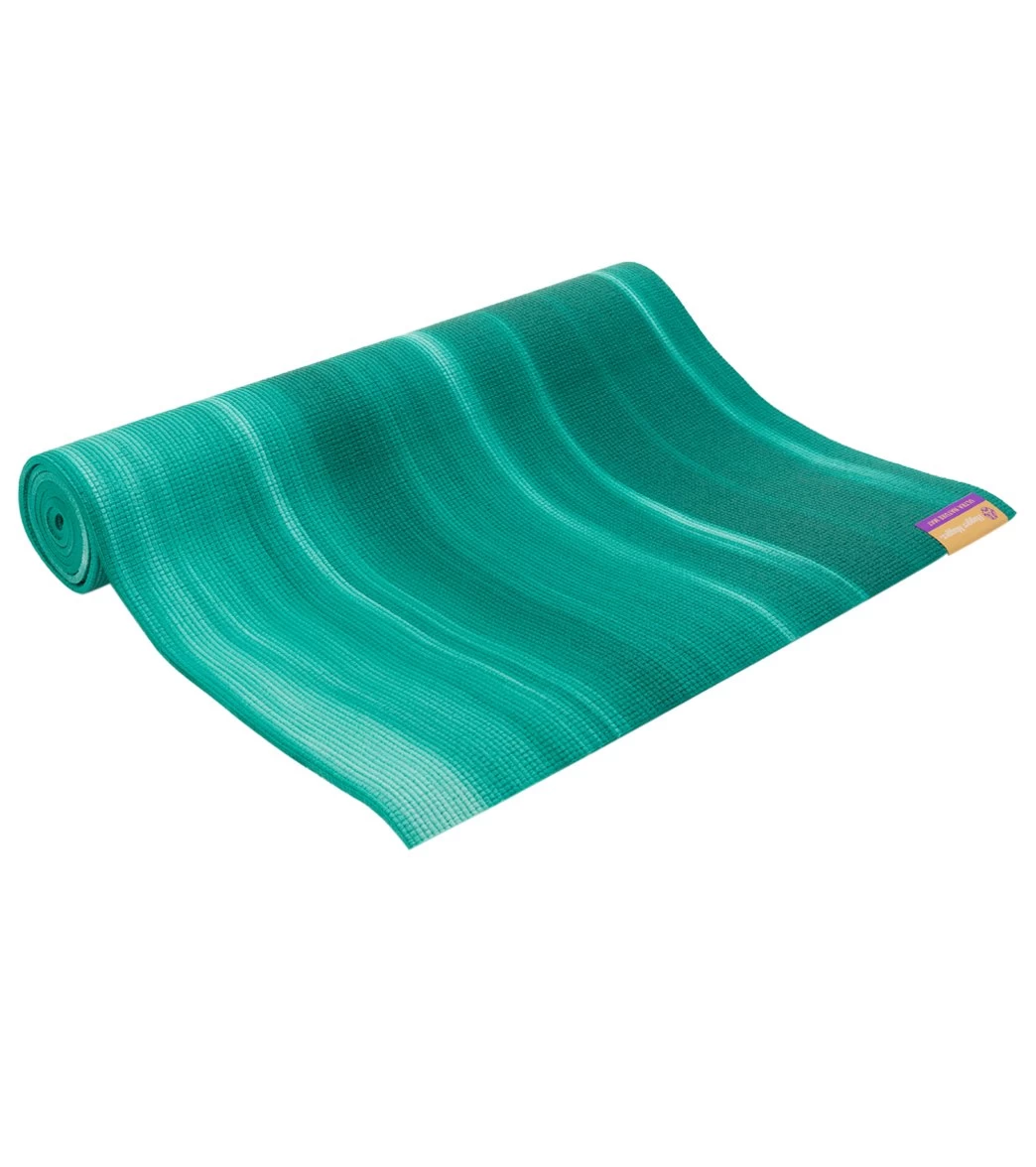 Nature Collection Ultra Thick Yoga Mat 68" 6mm 2 Nature Collection Ultra Thick Yoga Mat 68" 6mm - Image 2