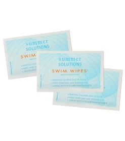 Swim Wipe