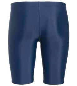 Essential Solid Jammer Youth (22-28) -Swimming Equipment 5671601963176 navy 3a