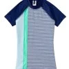Splendid Girls' Blues Too S/S Surf Shirt