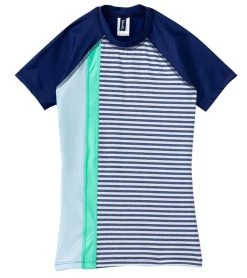 Splendid Girls' Blues Too S/S Surf Shirt