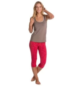 LOLE Women's Aspect Running Tank Top -Swimming Equipment 5671692665000 iron 5a