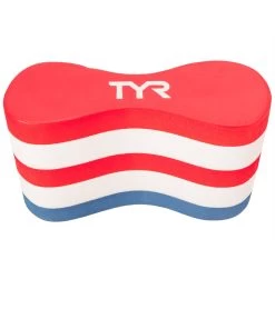 TYR Pull Float Pull Buoy USA 7 TYR Pull Float Pull Buoy USA -Swimming Equipment 5671712030888 rednavy 3a