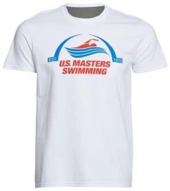USMS Men's Classic Crew Neck T-Shirt