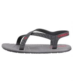 Speedo Kids' Exsqueese Me Flow Sandal 6 Speedo Kids' Exsqueese Me Flow Sandal -Swimming Equipment 5671800996008 blackextremered 3a