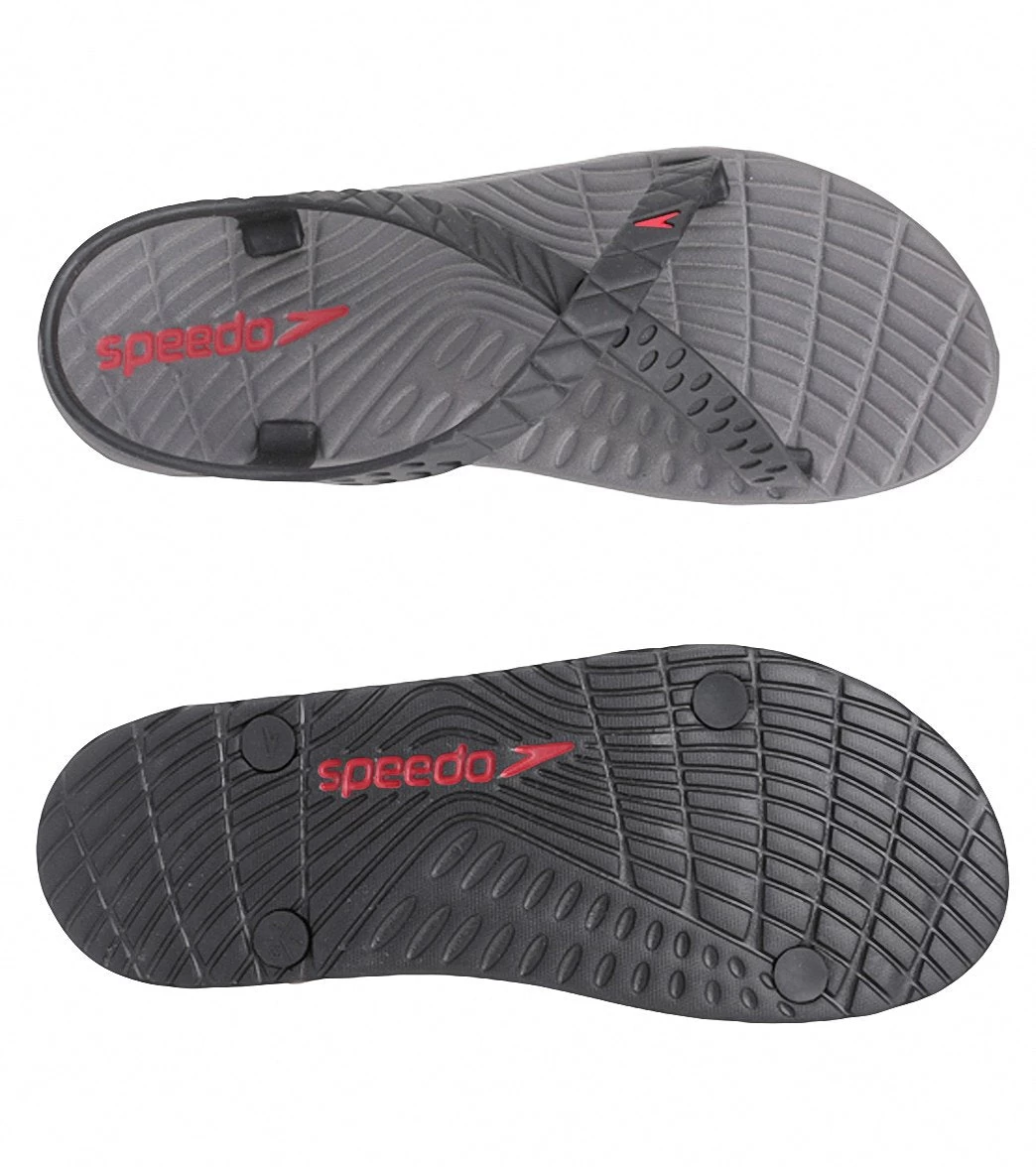 Speedo Kids' Exsqueese Me Flow Sandal 4 Speedo Kids' Exsqueese Me Flow Sandal - Image 4