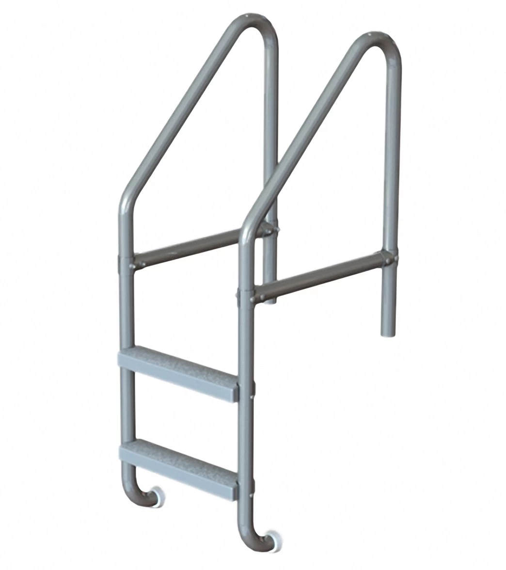 Spectrum 2-Tread 25" Heavy Duty Ladder 1 Spectrum 2-Tread 25" Heavy Duty Ladder