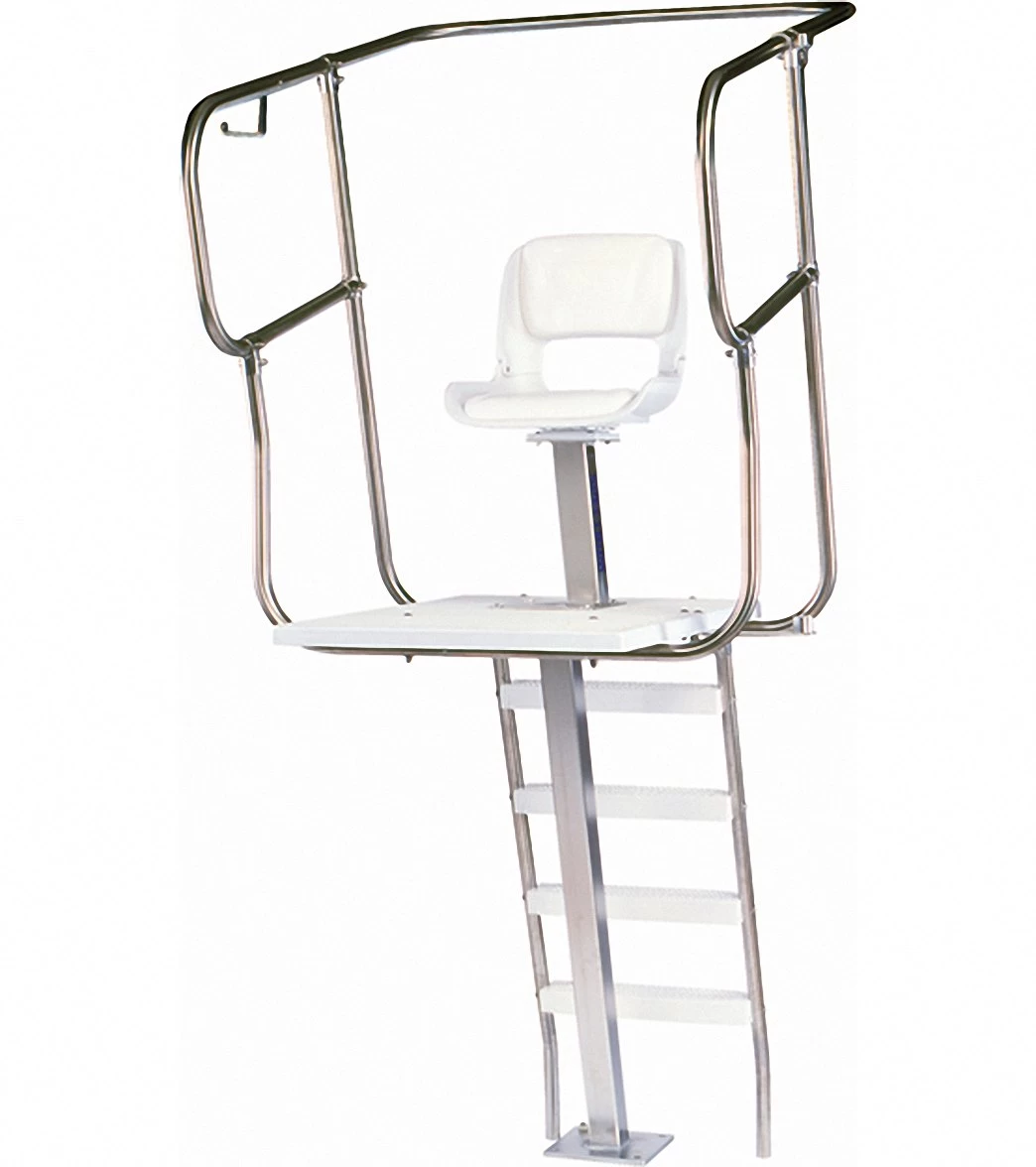 Spectrum Hyalite Guard Chair 1.90 X .065 1 Spectrum Hyalite Guard Chair 1.90 X .065