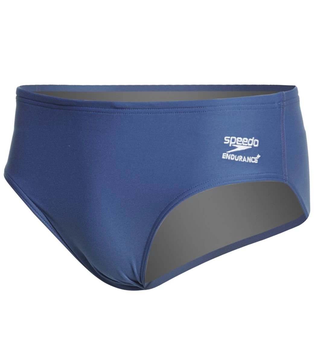 Speedo Solid Endurance Brief Swimsuit 1 Speedo Solid Endurance Brief Swimsuit