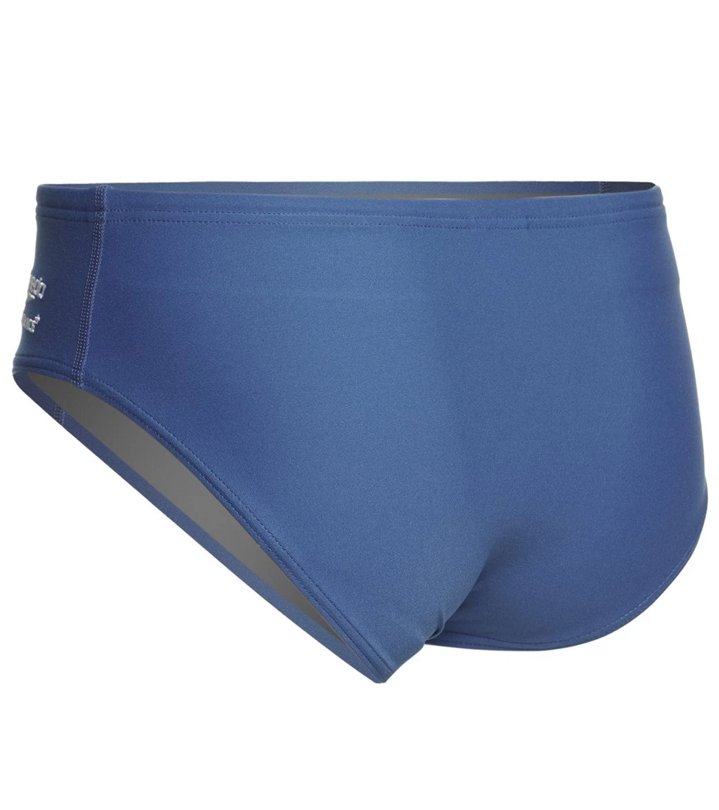 Speedo Solid Endurance Brief Swimsuit 2 Speedo Solid Endurance Brief Swimsuit - Image 2