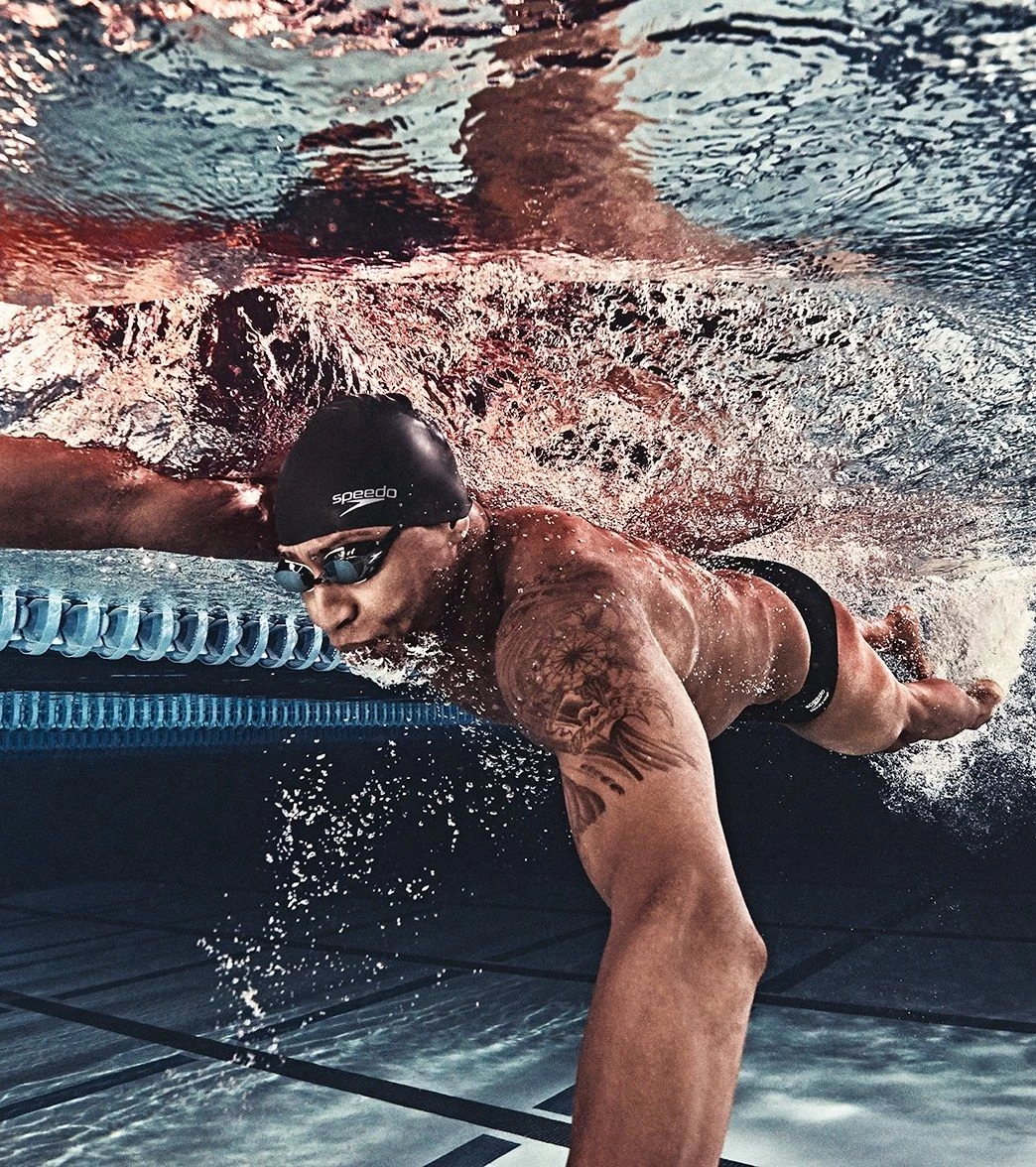 Speedo Solid Endurance Brief Swimsuit 4 Speedo Solid Endurance Brief Swimsuit - Image 4