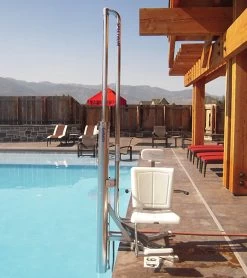 Spectrum Gallatin WP 400 Water-Powered Lift -Swimming Equipment 5671885340840 5