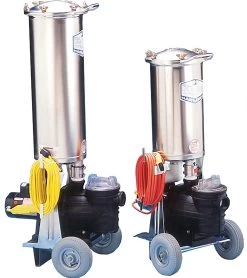 Spectrum Harmsco 2HP 220V Pool Vacuum