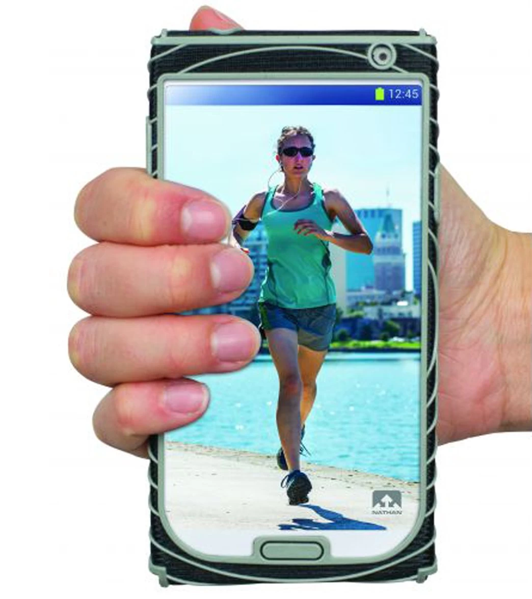 Nathan SonicGrip For Samsung Galaxy S4 1 Nathan SonicGrip For Samsung Galaxy S4