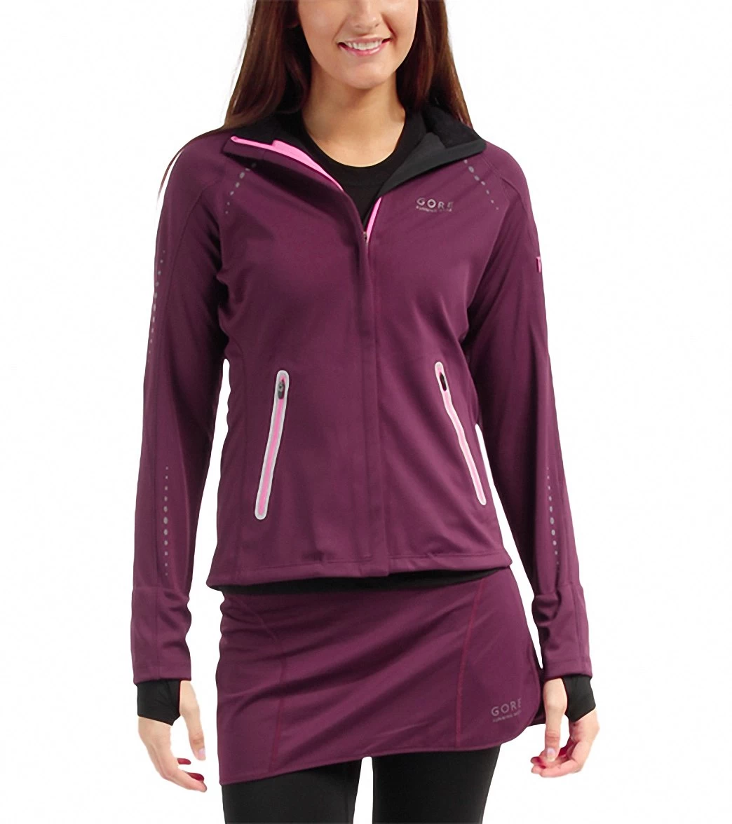 GORE Women's Mythos SO Lady Running Jacket 1 GORE Women's Mythos SO Lady Running Jacket