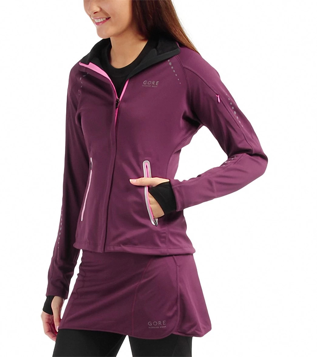 GORE Women's Mythos SO Lady Running Jacket 2 GORE Women's Mythos SO Lady Running Jacket - Image 2