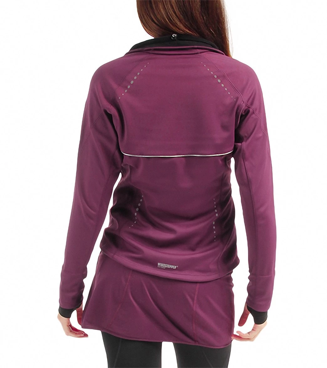 GORE Women's Mythos SO Lady Running Jacket 4 GORE Women's Mythos SO Lady Running Jacket - Image 4