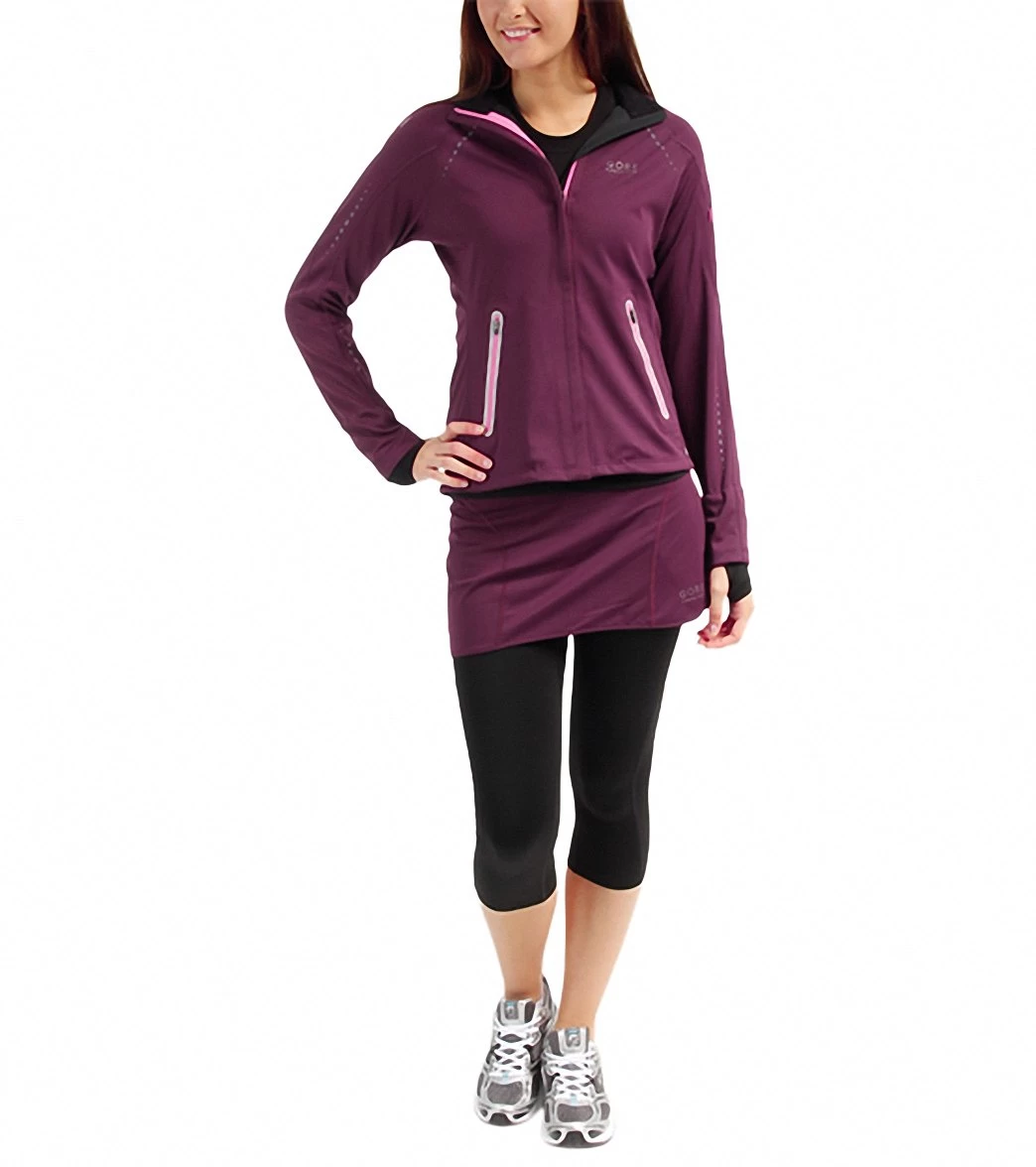 GORE Women's Mythos SO Lady Running Jacket 5 GORE Women's Mythos SO Lady Running Jacket - Image 5