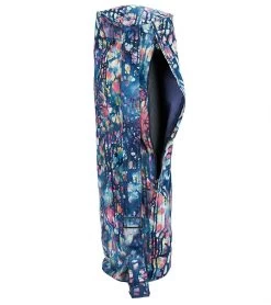 Batik Yoga Mat Bag 10 Batik Yoga Mat Bag -Swimming Equipment 5671937015976 blue 5a