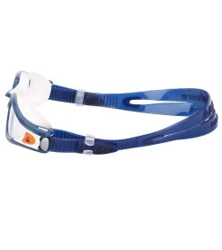 AQUASPHERE Kaiman Exo Clear Lens Goggle 7 AQUASPHERE Kaiman Exo Clear Lens Goggle -Swimming Equipment 5671949861032 clearlensbluemutedwhite 3a