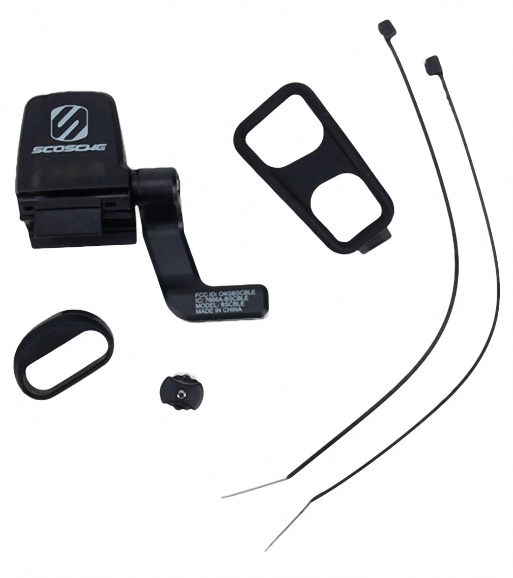 SCOSCHE Rhythm Bluetooth S/C Sensor 1 SCOSCHE Rhythm Bluetooth S/C Sensor