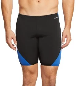 Men's Chloroban Color Block Jammer Swimsuit