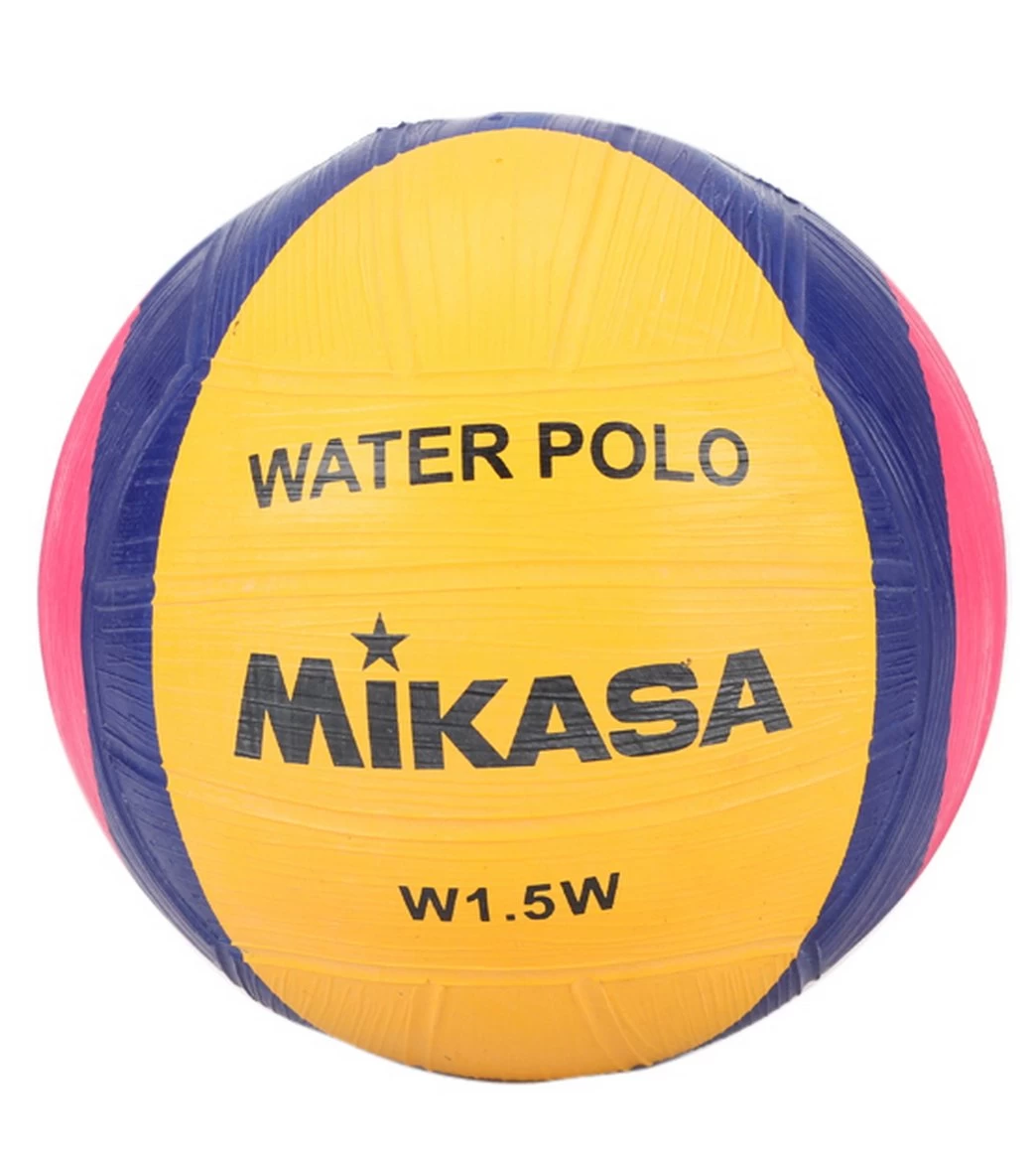MIKASA Mini Size 1.5 Water Polo Ball 1 MIKASA Mini Size 1.5 Water Polo Ball
