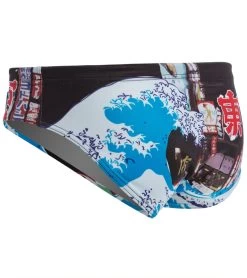 TURBO Men's Tokyo Water Polo Brief