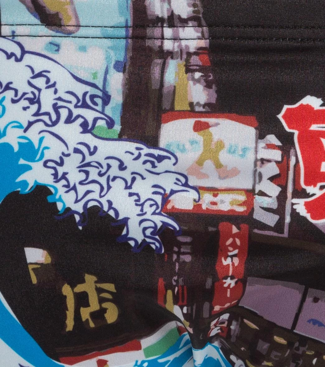 TURBO Men's Tokyo Water Polo Brief 3 TURBO Men's Tokyo Water Polo Brief - Image 3