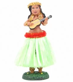 Hula Girl Hula Doll