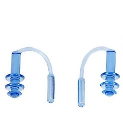 Ear Plugs With Hooks 14 Ear Plugs With Hooks -Swimming Equipment 5672229142696 lightblue 7a