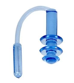Ear Plugs With Hooks 15 Ear Plugs With Hooks -Swimming Equipment 5672229142696 lightblue 8a