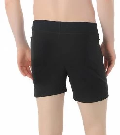 Prana Men's JD Yoga Shorts -Swimming Equipment 5672232255656 black 4a