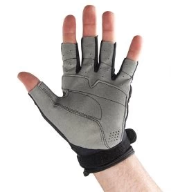 Xcel Outrigger Glove -Swimming Equipment 5672250278056 black 3a
