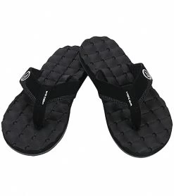 Volcom Men's Recliner Flip Flop