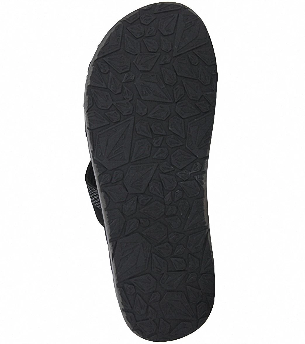Volcom Men's Recliner Flip Flop 5 Volcom Men's Recliner Flip Flop - Image 5