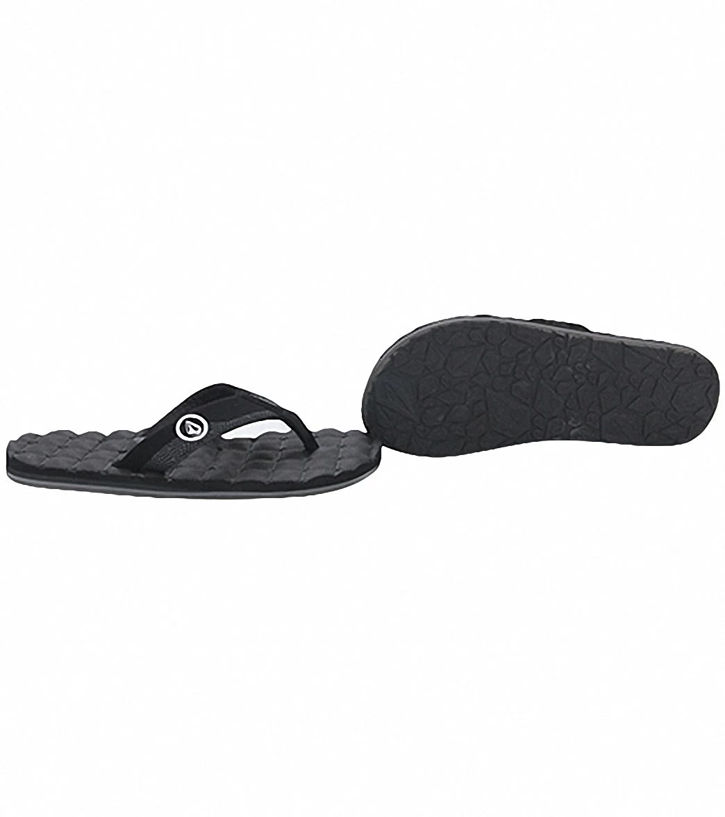 Volcom Men's Recliner Flip Flop 7 Volcom Men's Recliner Flip Flop - Image 7