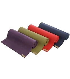 Fusion Natural Rubber Yoga Mat 68" 8mm Extra Thick 5 Fusion Natural Rubber Yoga Mat 68" 8mm Extra Thick -Swimming Equipment 5672261812392 purple 3a